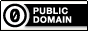 Creative Commons public domain license